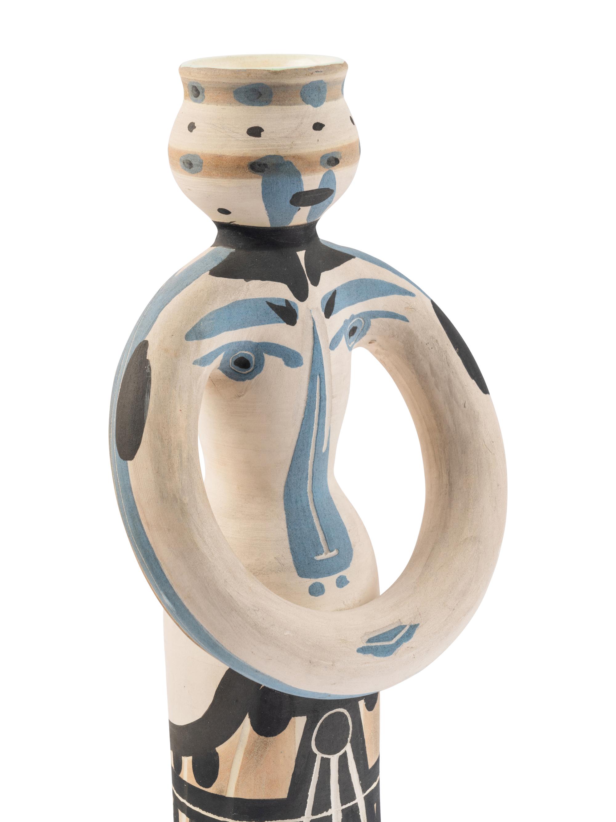 Lampe femme (A.R. 299), 1955