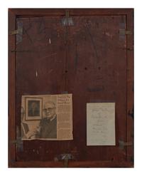 American School 18th Century, A Portrait of Jasper Yeates (1745-1817) of Lancaster, PA