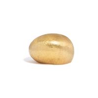 H. STERN, YELLOW GOLD 'GOLDEN STONE' RING