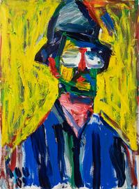 Self-Portrait