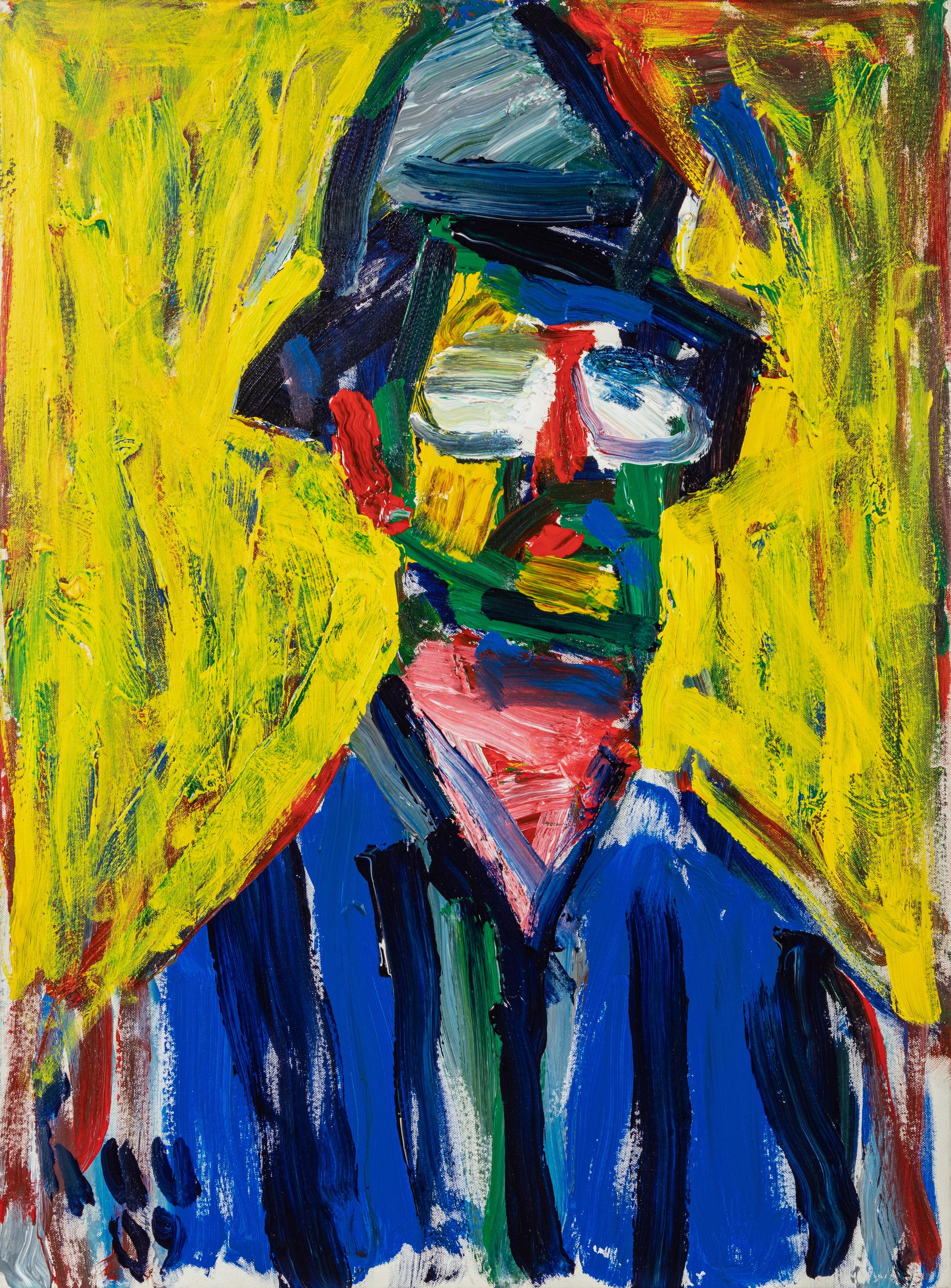 Self-Portrait