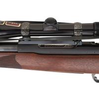 **Winchester Pre-64 Model 70 Custom with Redfield Scope in .243