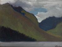 Frederick Judd Waugh (American, 1861-1940)