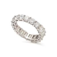 TWO-SIDED DIAMOND ETERNITY BAND