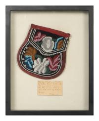 Northeastern Beaded Purse