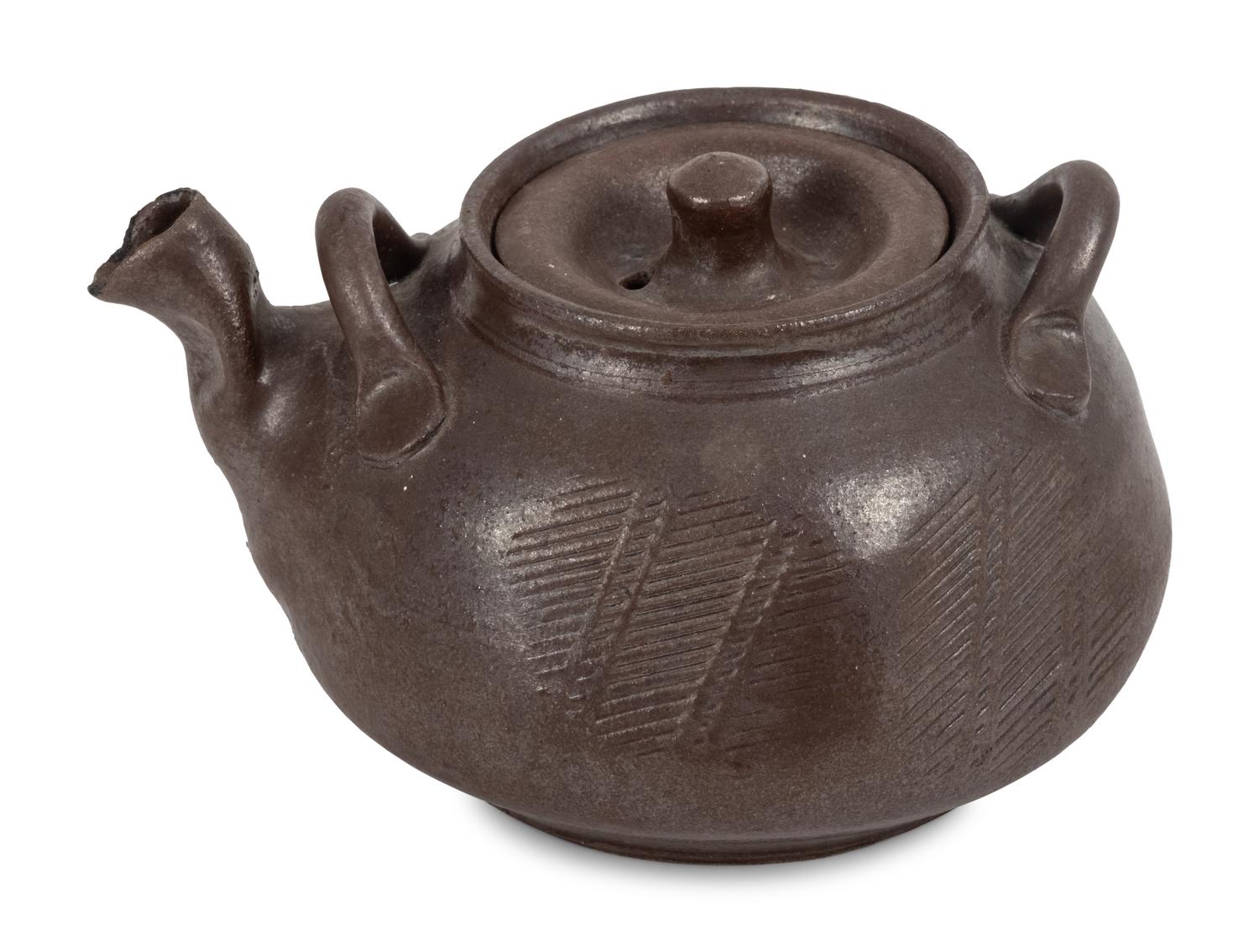 Teapot