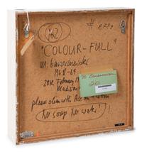 Colour-Full, 1968-69