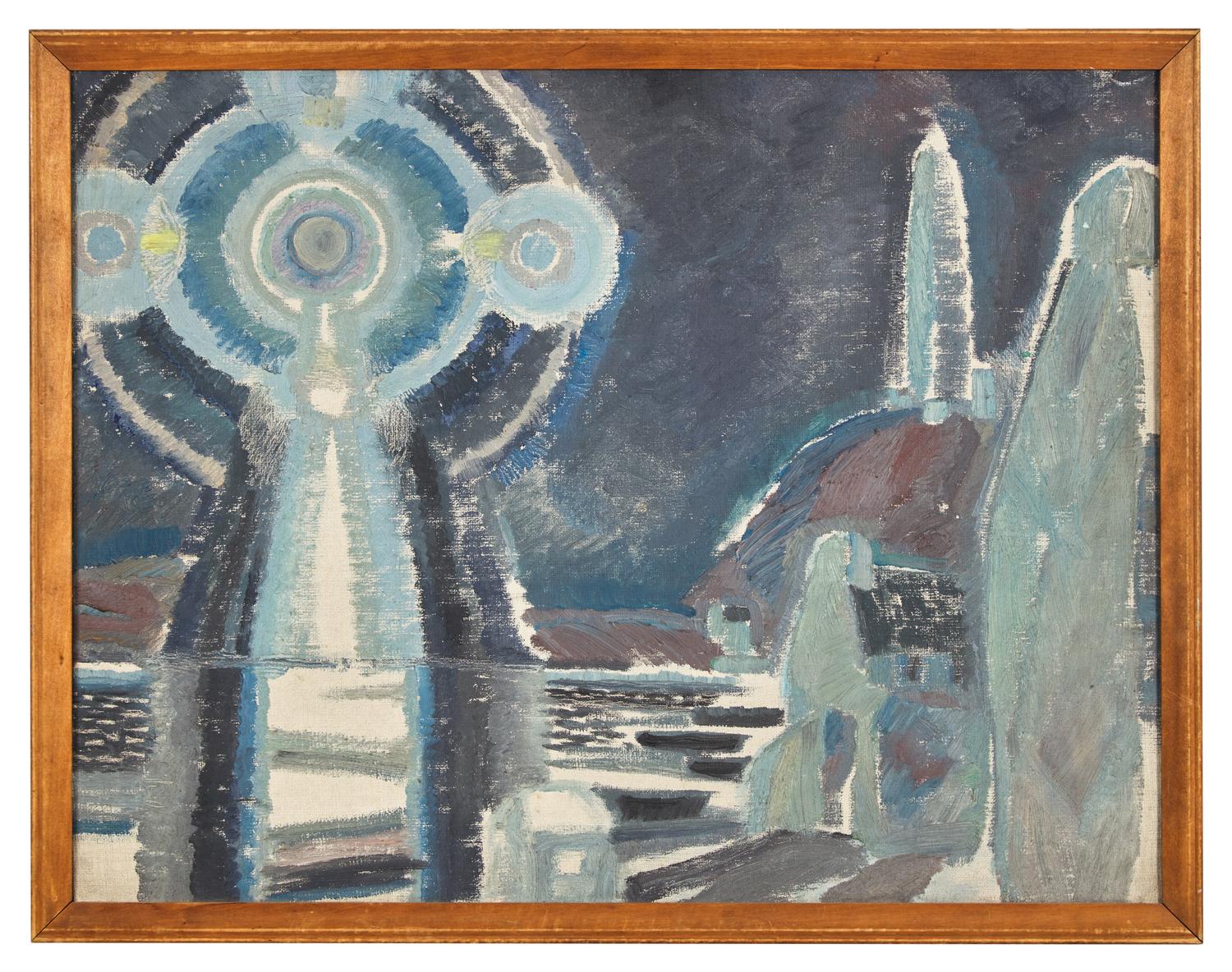 Cosmic Landscape