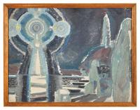 Cosmic Landscape