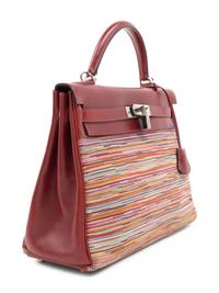 Hermès Vibrato Kelly Handbag, 2002