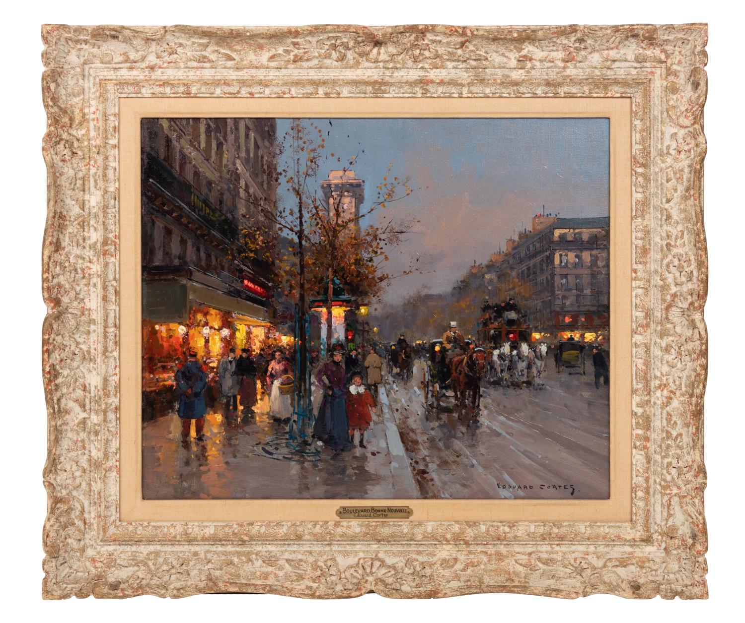 Boulevard Bonne Nouvelle