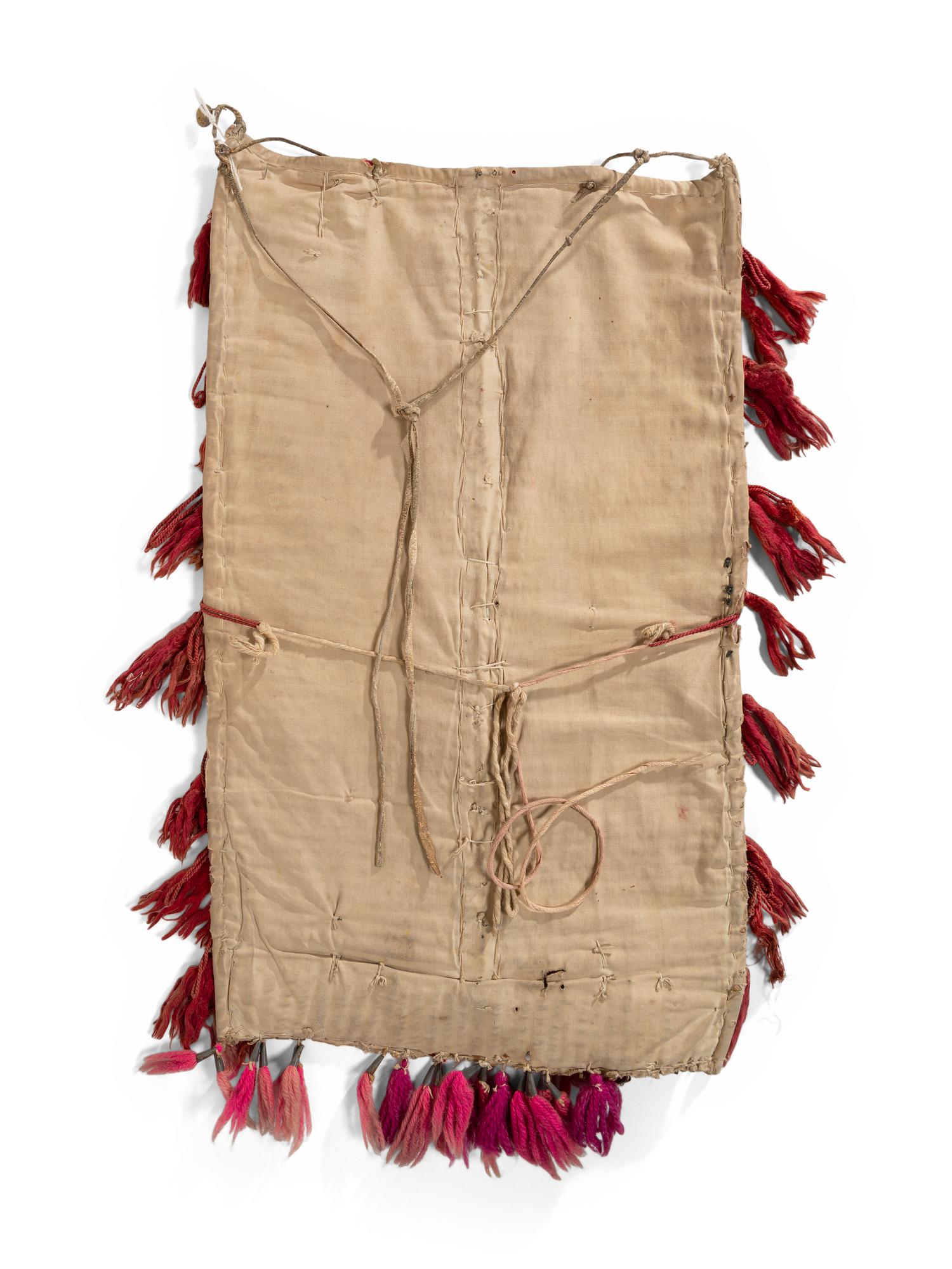 Sioux Quilled Breastplate