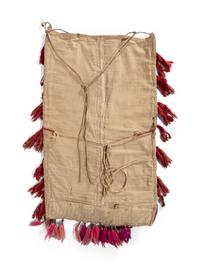 Sioux Quilled Breastplate