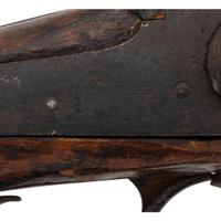 Likely Confederate Altered Sharps Carbine