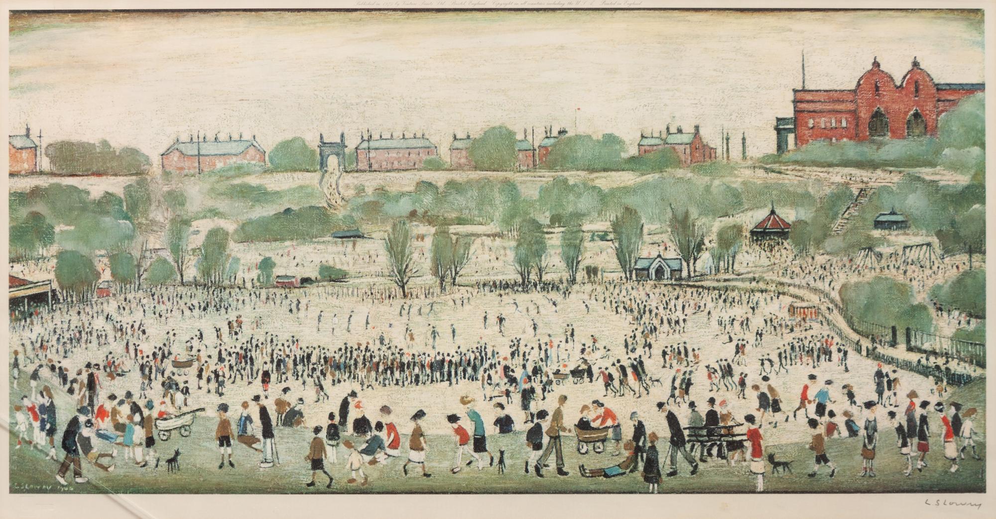 Peel Park, Salford