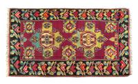 A Kilim Flat Weave Wool Rug 10 feet 2 inches x 7 feet 4 inches. — 20TH CENTURY