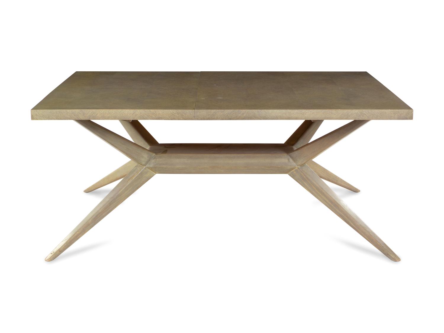 Dining Table Romweber Furniture, USA