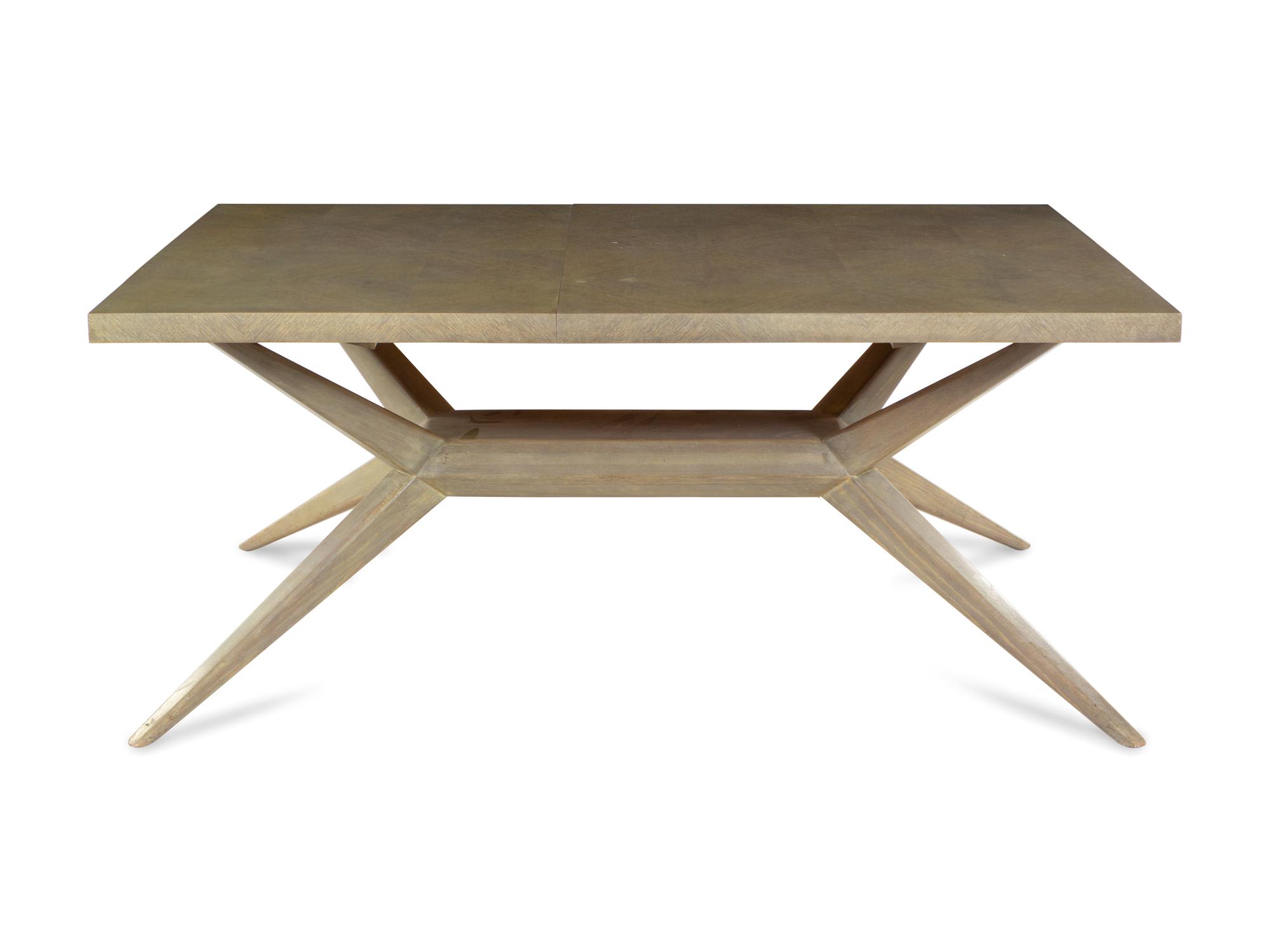 Dining Table Romweber Furniture, USA