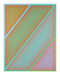 Two Works by Richard Anuszkiewicz and Julian Stanczak