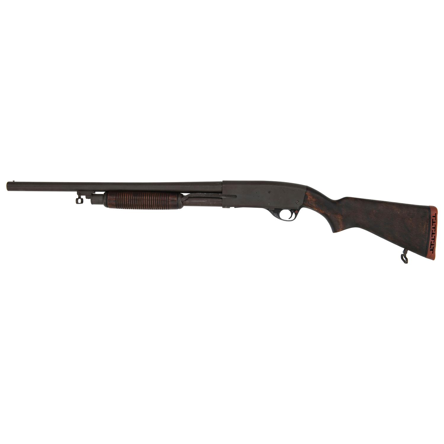 **Savage Stevens Model 775 Riot US Marked Shotgun