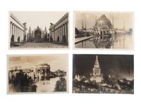 [CALIFORNIA]. Approx. 75 RPPCs and photographs of San Francisco and the Bay Area. Early 20th century