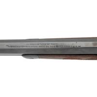 * Engraved Winchester Model 1894 with WRACO Serial Number