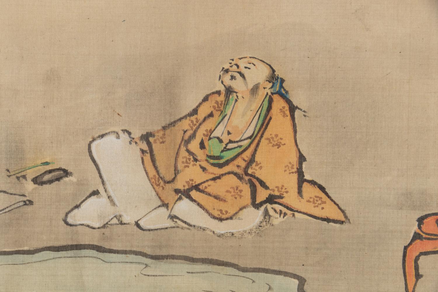 Attributed to Kanō Tsunenobu