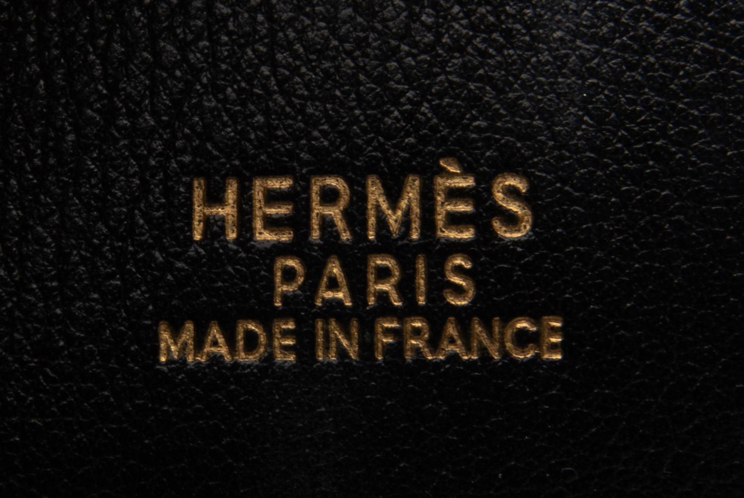 Hermès Bolide 35, 1995