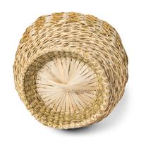 Northeastern Ash and Sweetgrass Baskets