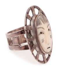 Sterling Silver Ring