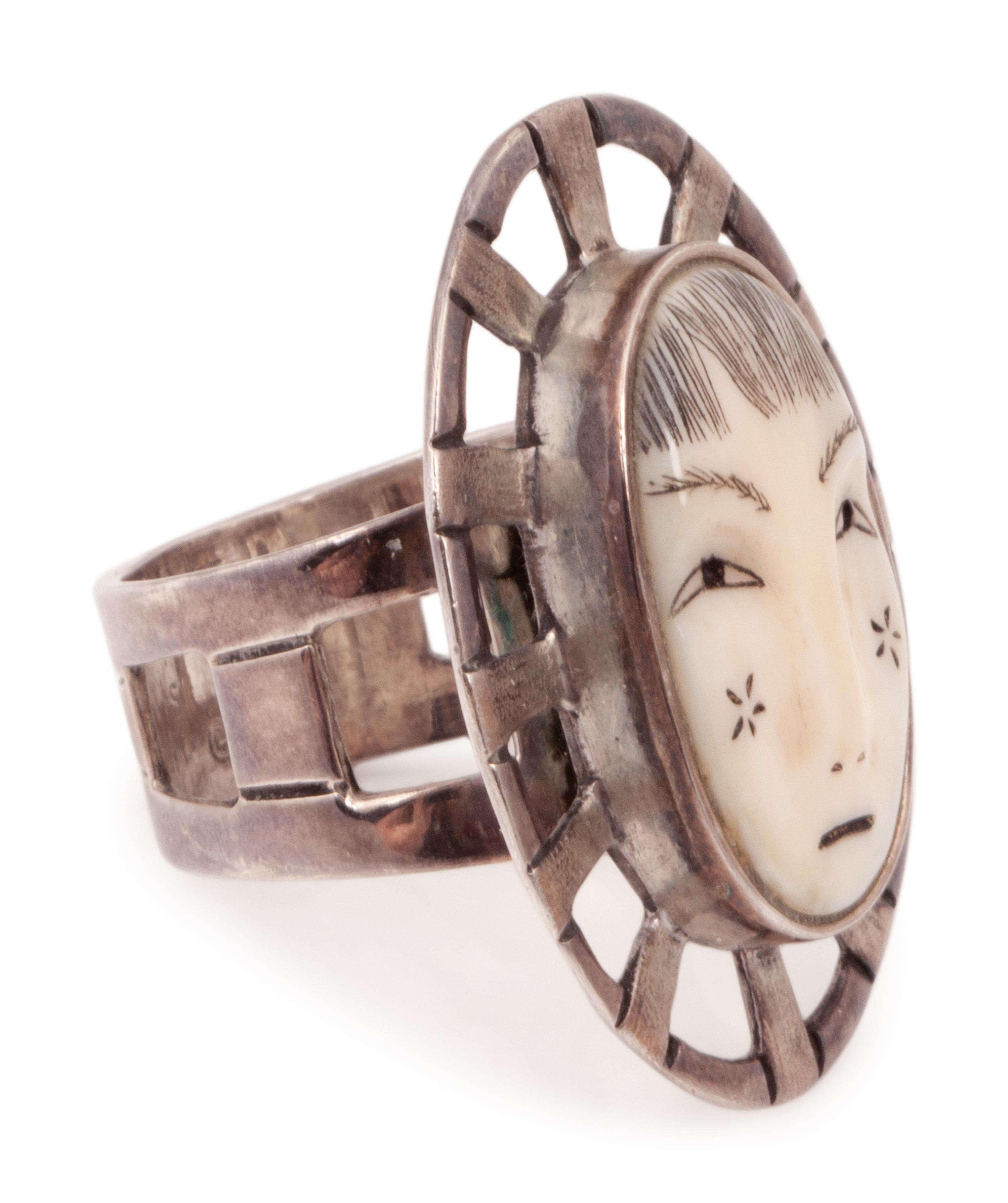 Sterling Silver Ring