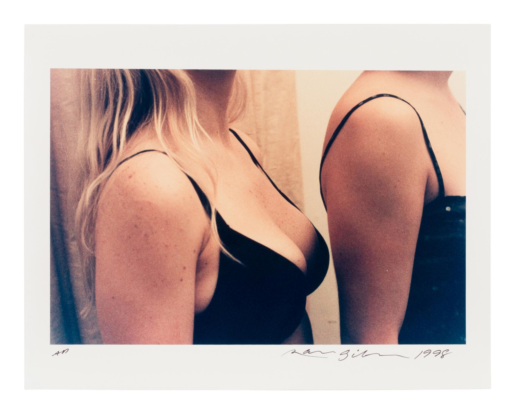 A group of five works, 1984-1999