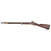 US Model 1847 Springfield Cavalry Musketoon Altered to Cadet Musketoon