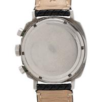 HEUER, REF. 7220 STAINLESS STEEL 'CAMARO' CHRONOGRAPH WATCH