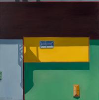 Yellow Rooftop