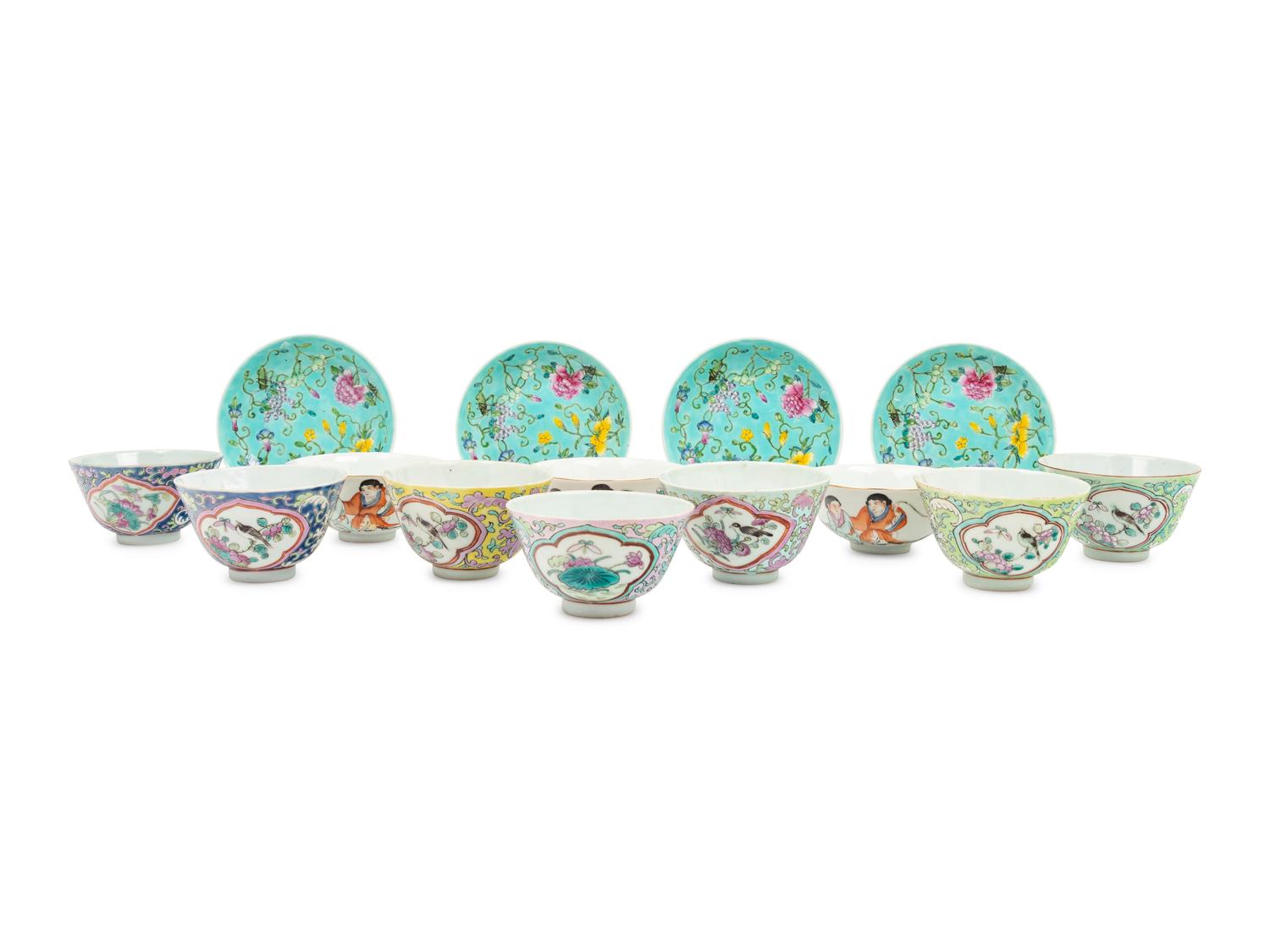29 Chinese Porcelain Wares