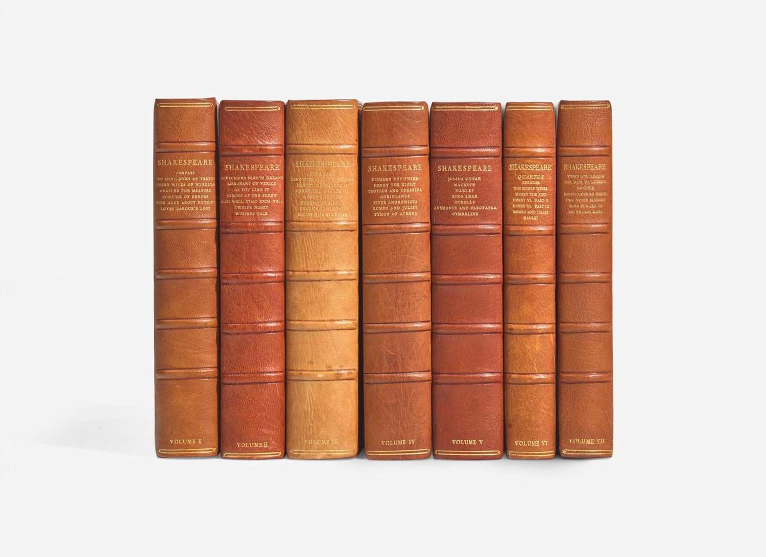 [Literature] Shakespeare, William: The Works of Shakespeare...