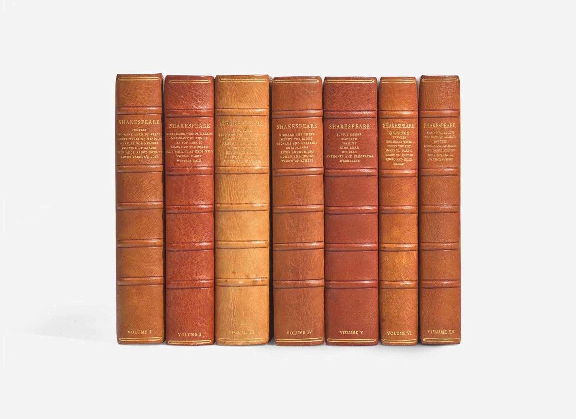 [Literature] Shakespeare, William: The Works of Shakespeare...