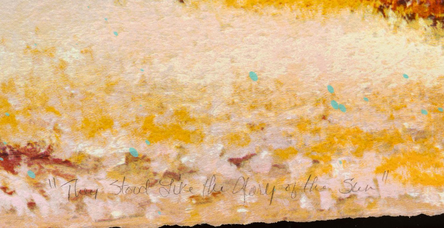 They Stood Like The Glory of The Sun , edition 94/300