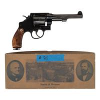 *Smith & Wesson Performance Center Heritage Series Model 25-12 .45 ACP Revolver in Box