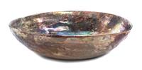 Beatrice Wood, (American, 1893-1988), Circular bowl