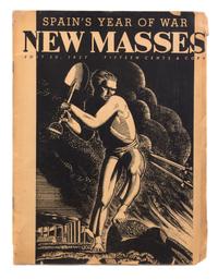 Rockwell Kent, (American, 1882-1971), a large collection of prints and ephemera pertaining to Rockwell Kent including a number of print