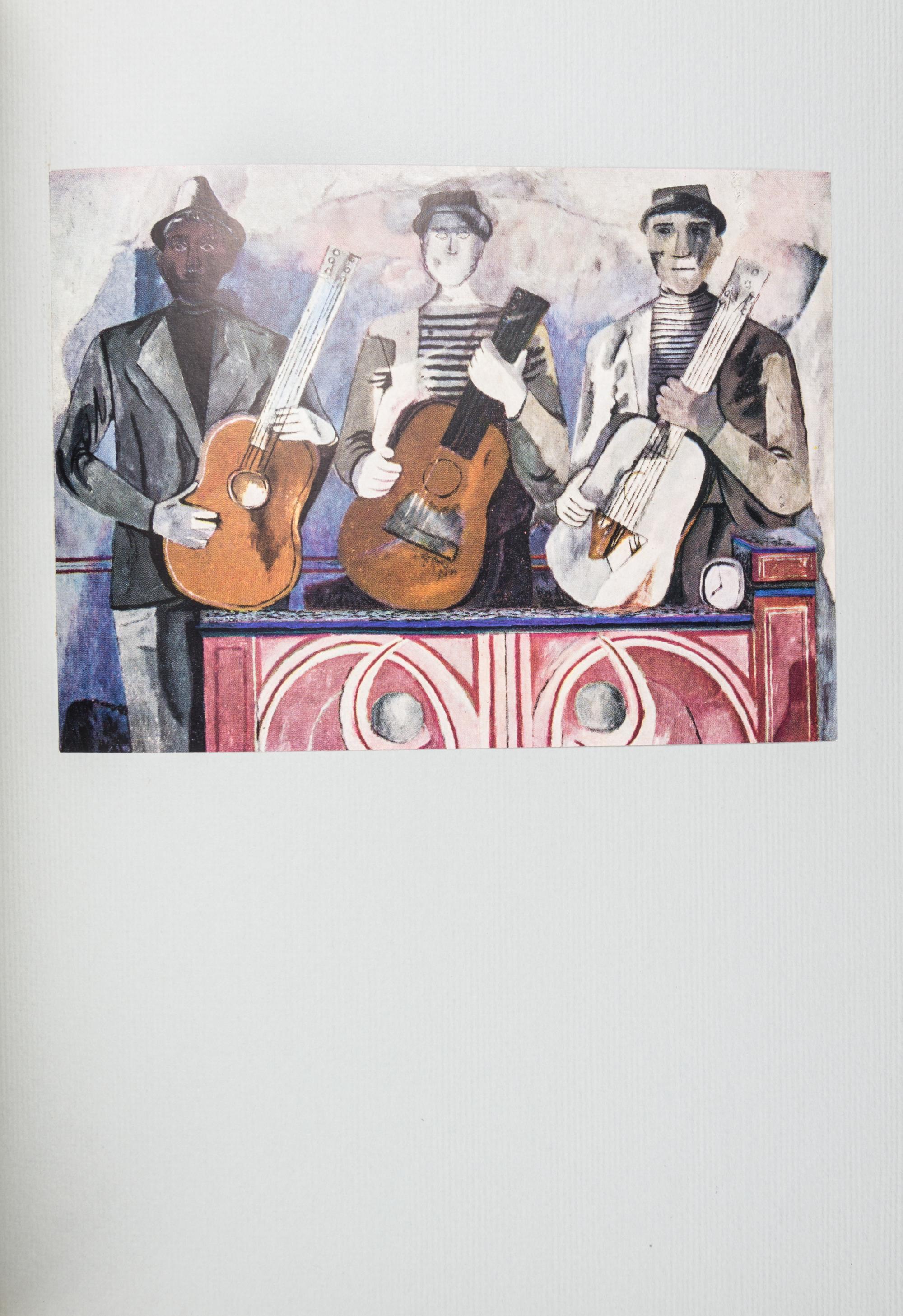 (TAMAYO, RUFINO) GOLDWATER, ROBERT. Rufino Tamayo. NY, 1947. Limited, signed and inscribed.