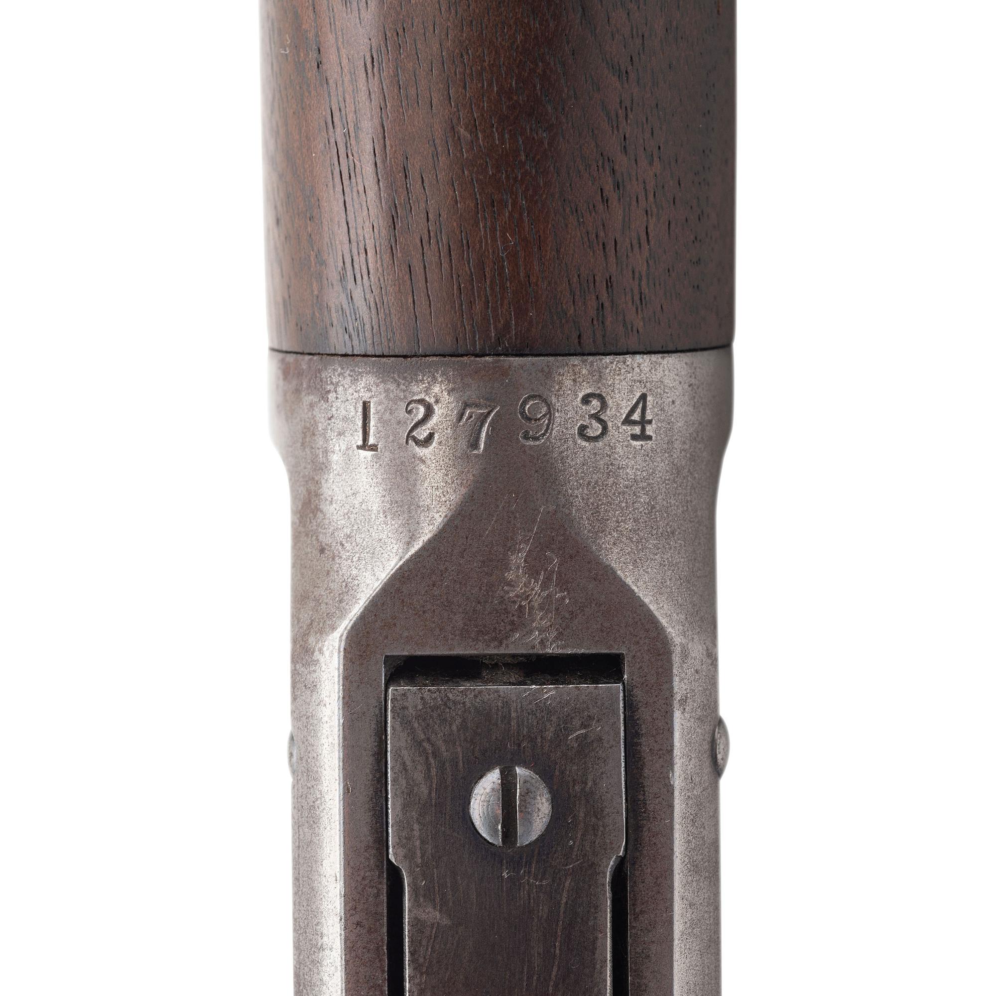 Antique Winchester Model 1894 Rifle with Marble Sights