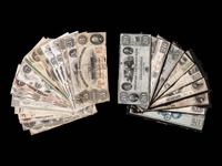 [OBSOLETE] A Collection of Thirty-Eight Bank Notes