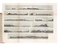 WEDDELL, James (1787-1834). Voyage Towards the South Pole, Performed in the Years 1822-24. With Observations on the Probability of Reaching the South Pole, and an Account of a Second Voyage Performed by the Beaufoy, Captain Brisbane, to the Same Seas . London: A. & R. Spottiswoode for Longman, Rees, Orme, Brown and Green, 1827.