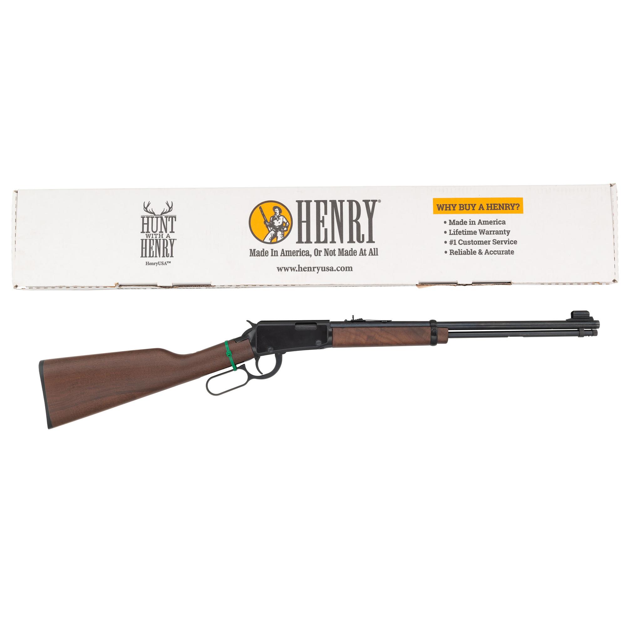 *Henry Model H100 in Box
