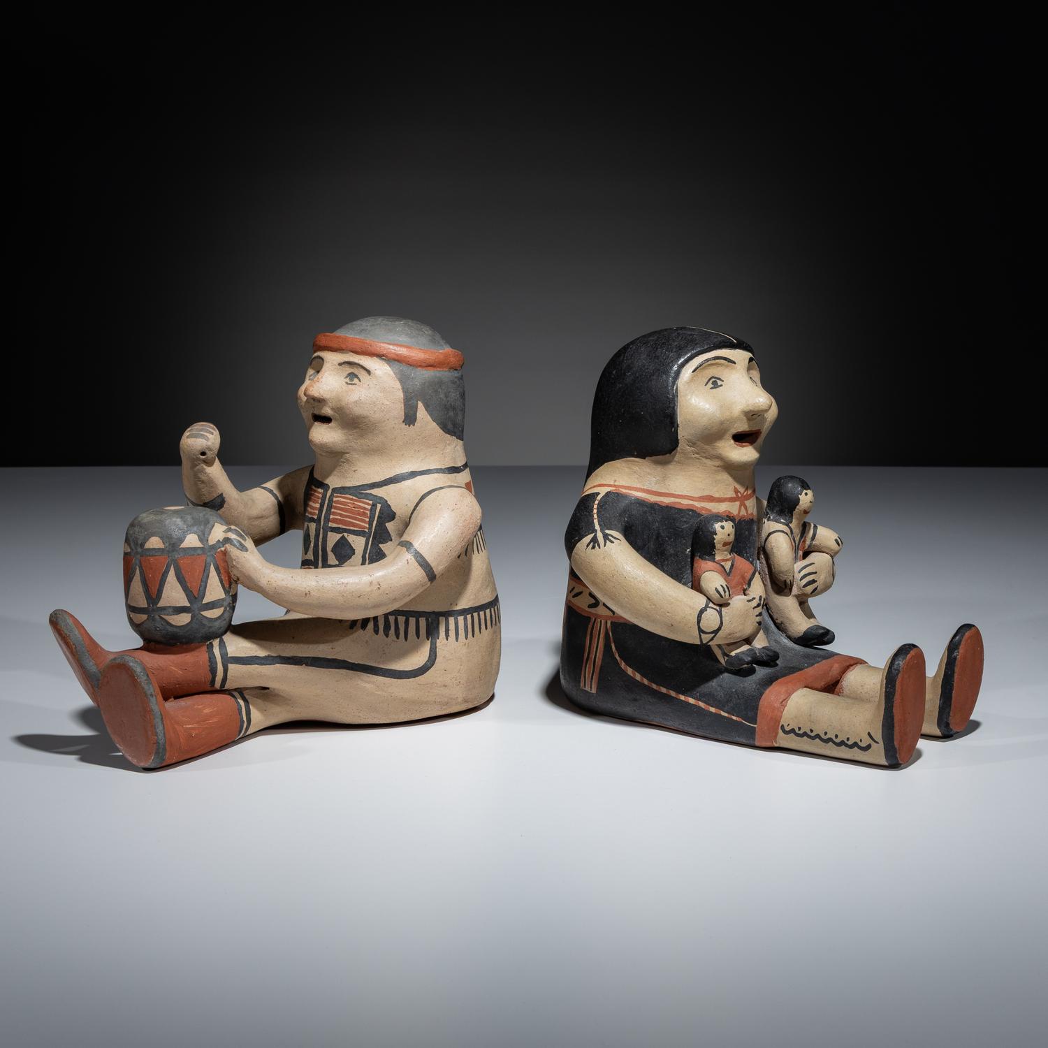 Pottery Storytellers