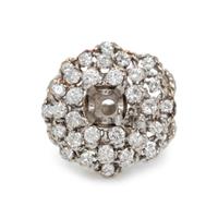 DIAMOND RING MOUNTING