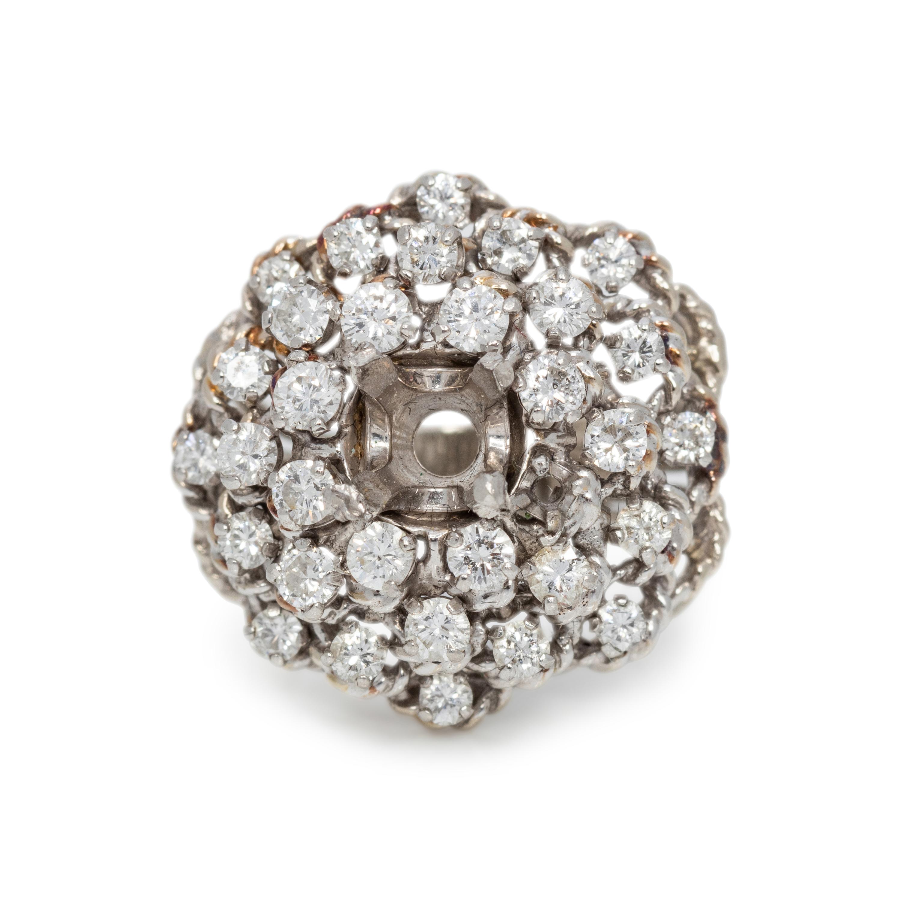 DIAMOND RING MOUNTING
